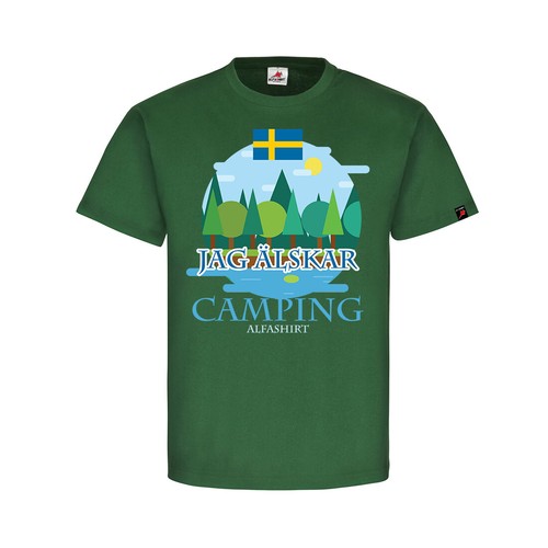Jag älskar campeggio sverige - jag,