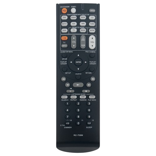 Telecomando 709m r onkyo - rc-709m, f??r