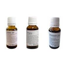 Test Acid per argento