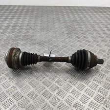 Albero motore anteriore