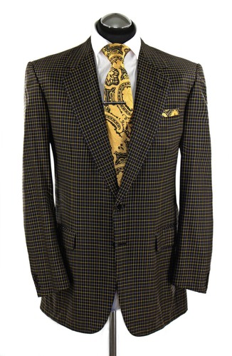 Giacca brioni taglia nero - taglia, 50
