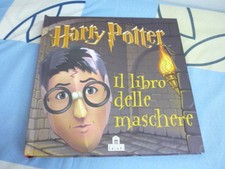 HARRY POTTER IL LIBRO DELLE