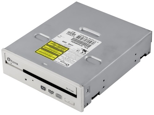 Plextor 716a masterizzatore - plextor,