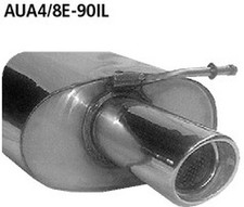 Bastuck Duplex Sport Exhaust