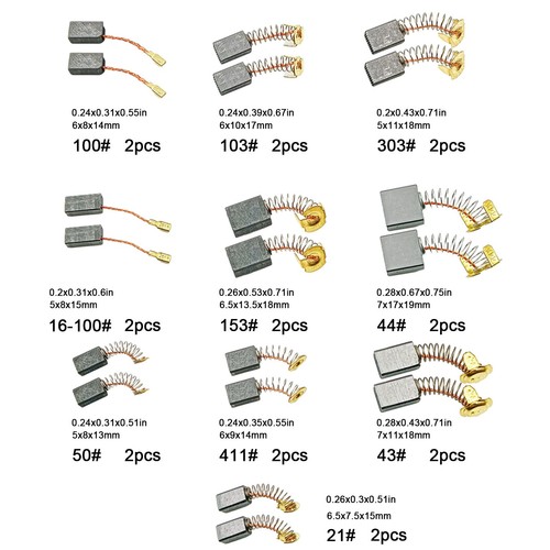 20pcs sizes electric motor - electric,