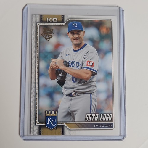 2026 topps serie seth - serie, lugo
