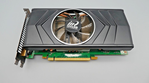 Inno3d nvidia geforce gtx 460 - nvidia,