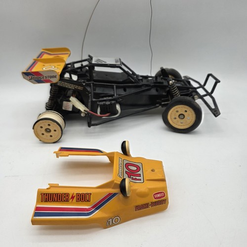 Buggy radiocomandato vintage