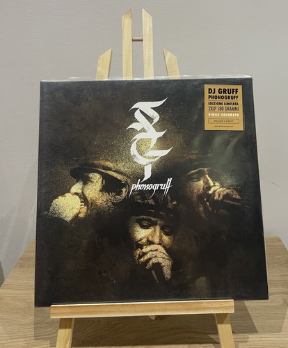 Phonogruff gruff doppio - phonogruff,