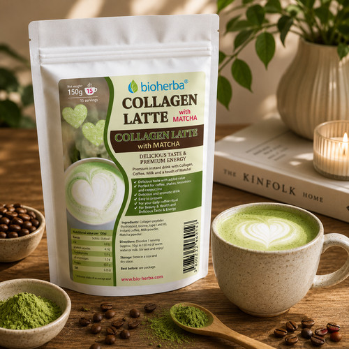 Bioherba collagene latte con - bioherba,