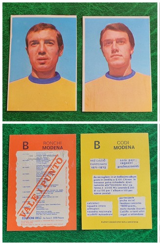 Lotto figurine album reli - album,