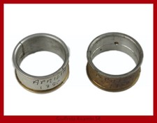 2x Bronzine Biella Motore Barenabili Lancia Aprilia 1350 Ricambi Auto Originali