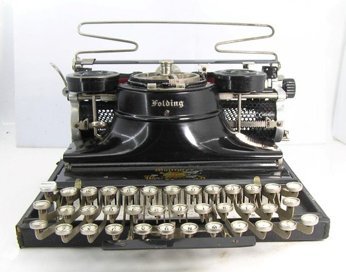 Macchina scrivere - macchina, da