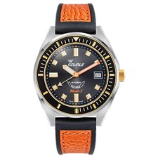 Squale MATICGBKBK.RLOR Matic S