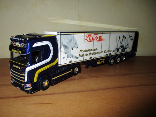 Tekno scania ngs 770 topline - 770,