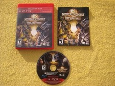 Mortal Kombat Vs. DC Universe