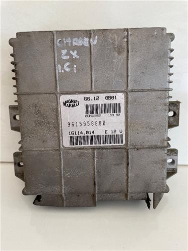 9615958880 centralina citroen - 9615958880,