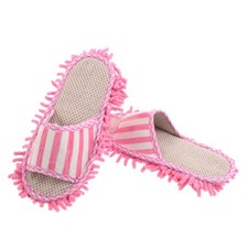  Ciabatte Mop Pulizia Pavimenti Pantofole Per La Mocoppazia Domestica