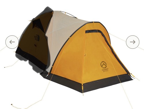 The north face summit - face, series