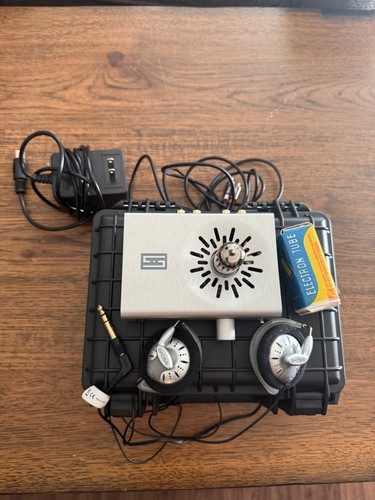 Pacchetto amplificatore per