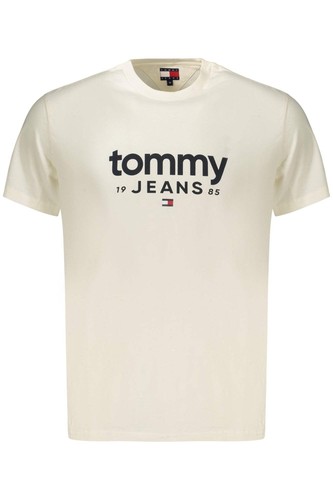 Shirt tommy hilfiger bianco - t-shirt,