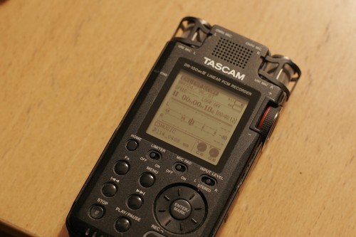Tascam 100 mk3 - mk3, iii