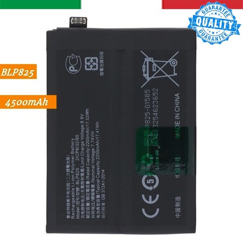 Batteria litio blp825 - batteria, oppo