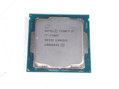 Processore cpu desktop - processore,