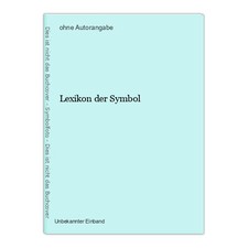 Dizionario del simbolo