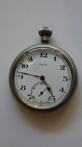 Antico orologio tasca - antico,