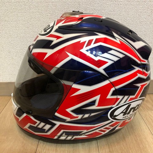 Casco replica arai rr4 - casco,