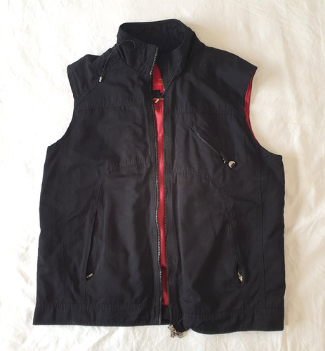 Gilet smanicato multifunzione