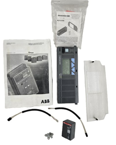Abb sace pr122 trip unit - trip,