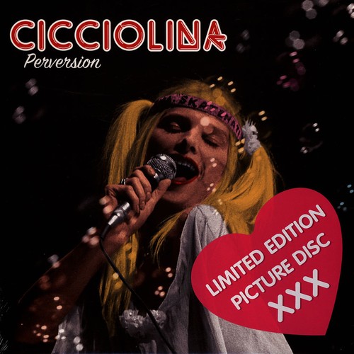 Cicciolina perversion - -,