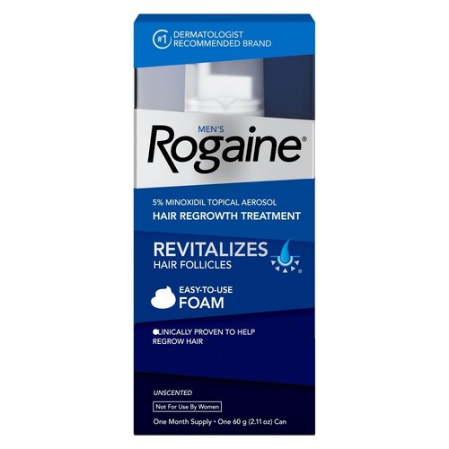 Rogaine men minoxidil - men's,