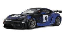 Porsche Cayman 718 GT4 RS