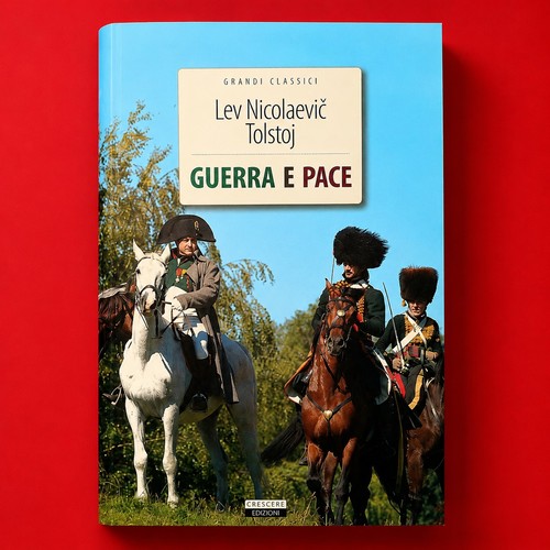 Guerra pace lev tolstoj - e,