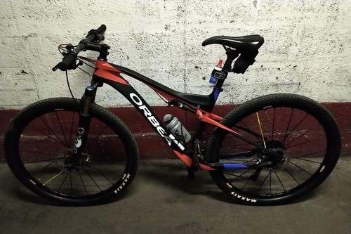 Orbea oiz carbon 2015 - 29,
