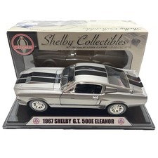 1:18 SHELBY COLLECTIBLES 1967
