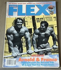 ARNOLD SCHWARZENEGGER/Franco