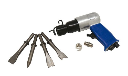 Scalpellatore pneumatico - scalpellatore,