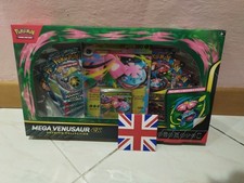 Pokemon November Premium Collection MEGA VENUSAUR EX - English 