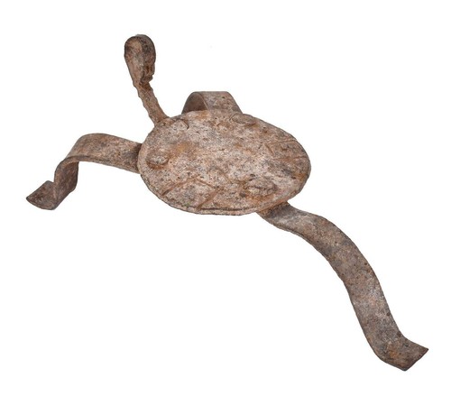 Statuina ferro dogon - statuina,