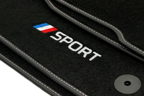 Set tappetini sport - set,