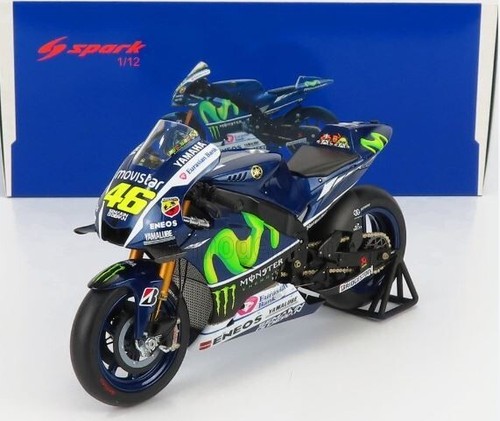 Spark rossi yamaha yzr - yzr, m1