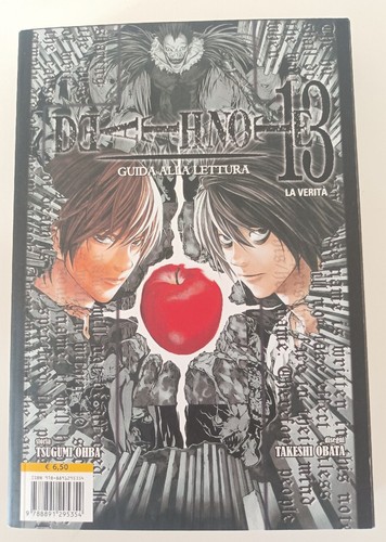 Death note guida alla - death,