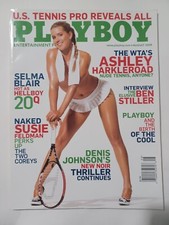 Playboy August 2008-Cover