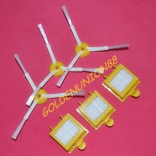 Filtro HEPA spazzola laterale