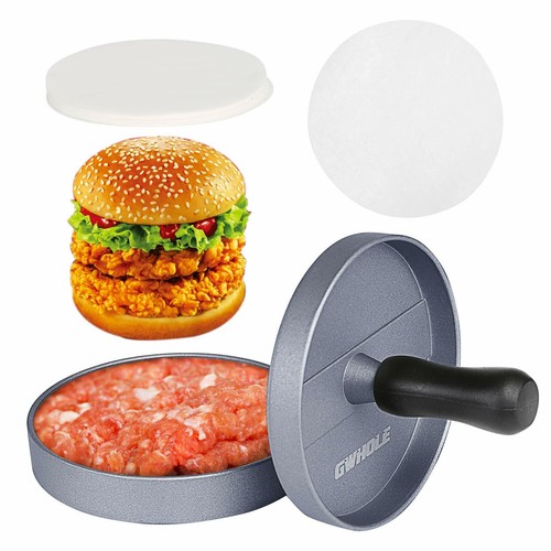 Gwhole pressa per hamburger - gwhole,