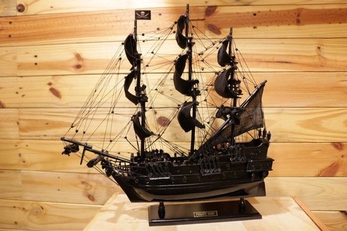 Modellino nave pirata - , 67